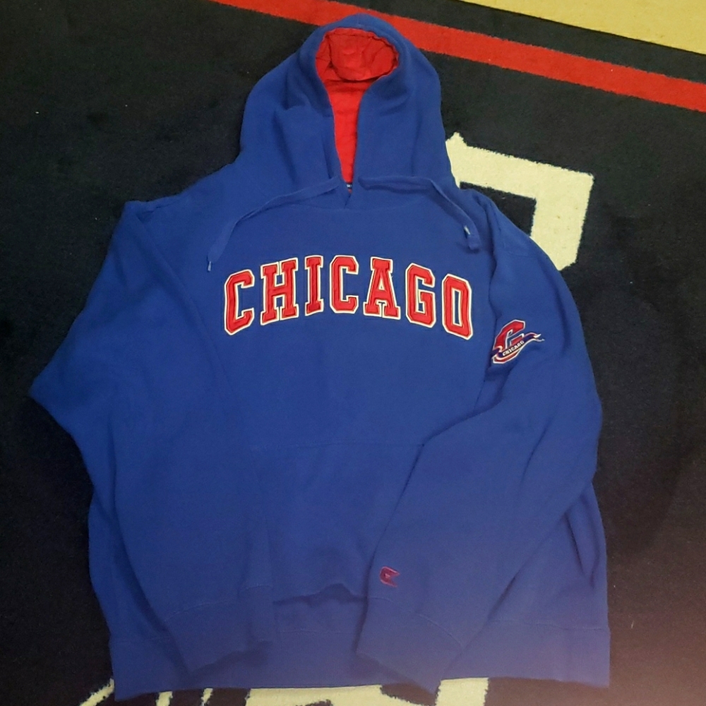 Cubs Hoodie